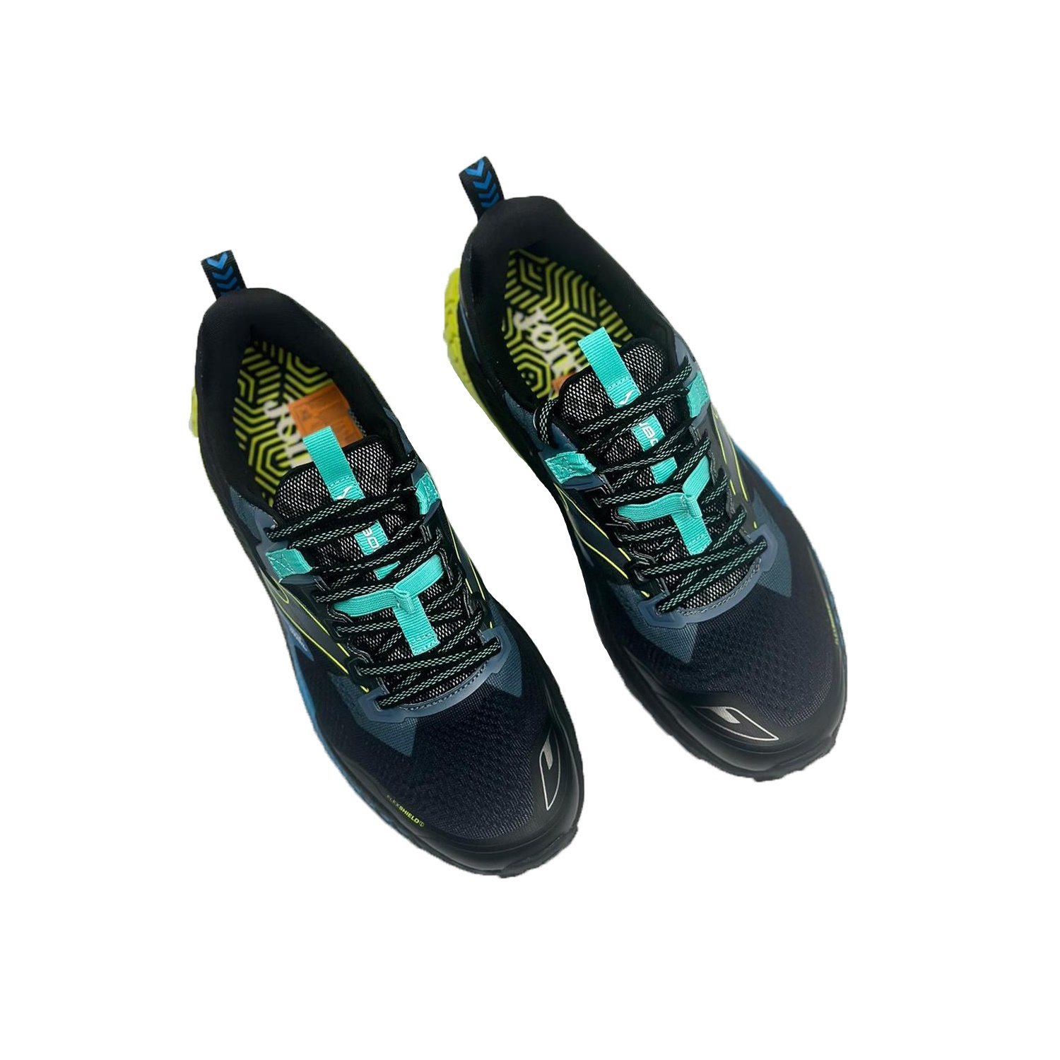 Zapatillas Joma KUBOR JR Para Adolescentes - Talla EU 36, Color Petroleum, Cierre Elástico