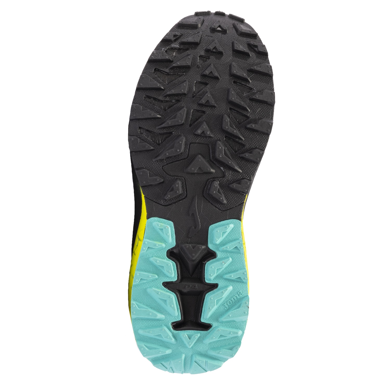 Zapatillas Joma KUBOR JR Para Adolescentes - Talla EU 36, Color Petroleum, Cierre Elástico