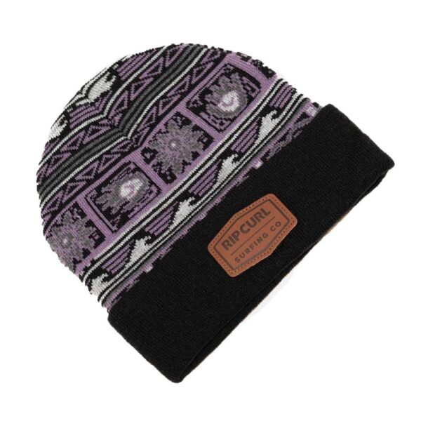 Gorro Beanie Pure Surf Stripe Multicolor Rip curl