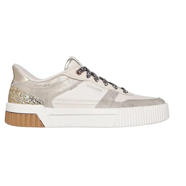 Zapatilla Mujer Slip-ins Jade Blanca Skechers