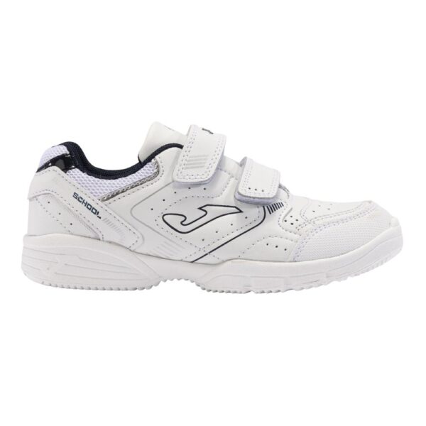 Zapatilla Kids W.School Blanco Marino Joma