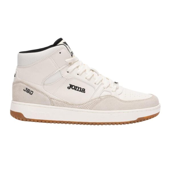 Zapatilla Hombre C.J80 Beige Joma