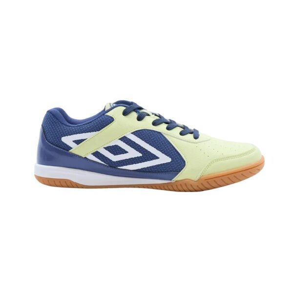 Zapatilla Fútbol Sala Hombre SL II Amarillo Umbro