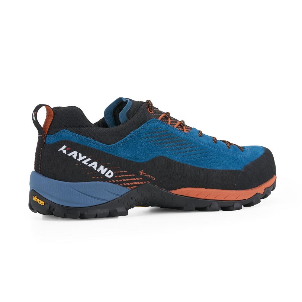 アウトドアマニア Zapatilla Gore-Tex Hombre Miura Azul Kayland - Mundo Joven Outdoor Way