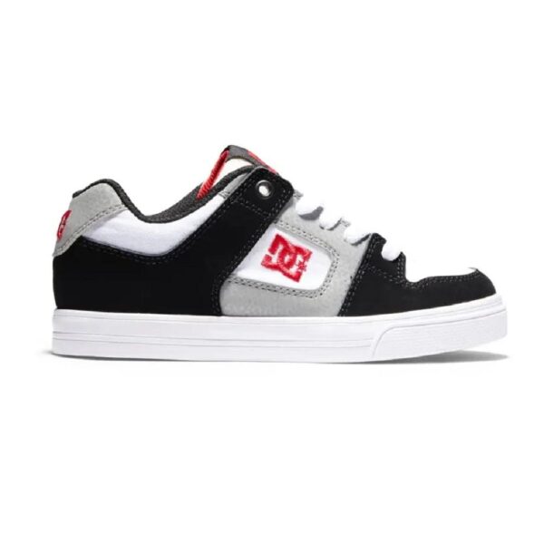 Zapatilla Kids Pure Multicolor DC