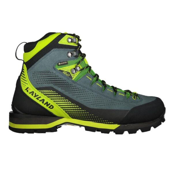 Botín Trekking Hombre Grand Tour Gris Lima Kayland