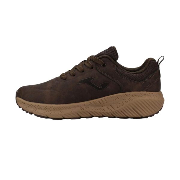 Zapatilla Casual Hombre Atolon Café Joma