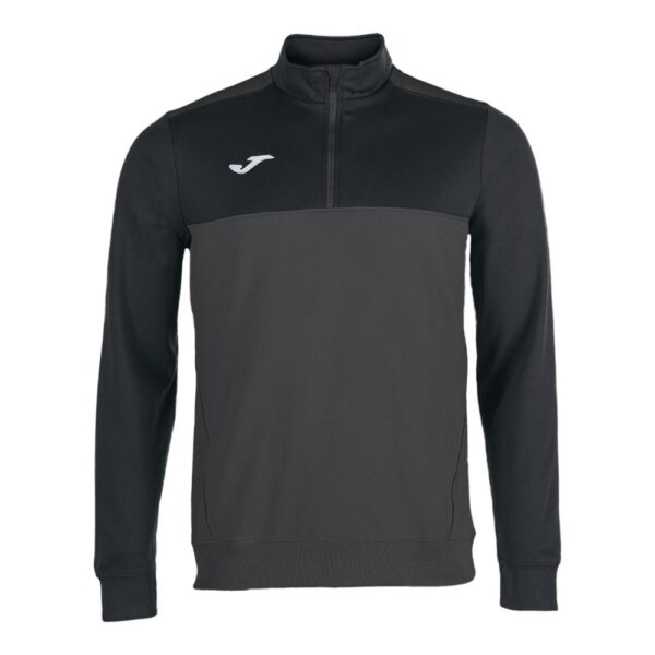 Polerón Hombre Winner Antracita Negro Joma