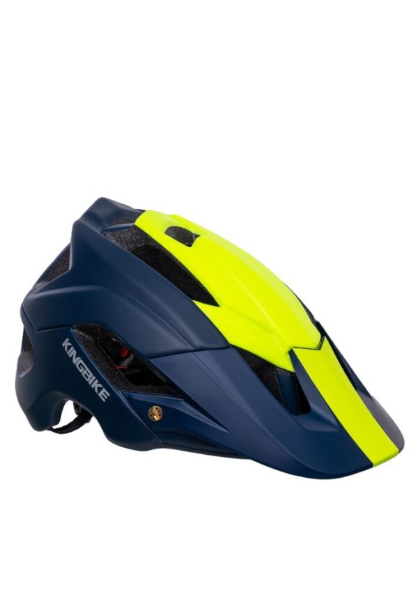 Casco Bicicleta Azul Kingbike