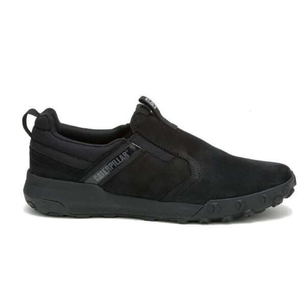 Zapatilla Hombre Hex Ready Slip On Negro Cat