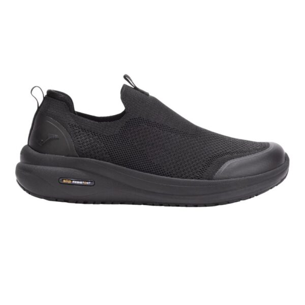 Zapatilla Casual Hombre Laceless Negro Joma