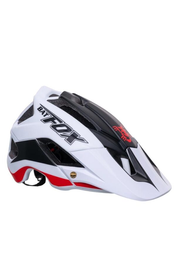 Casco Bicicleta Bat Fox