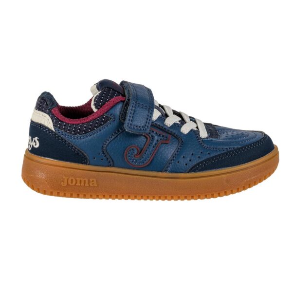 Zapatilla Kids Flexys Azul Joma