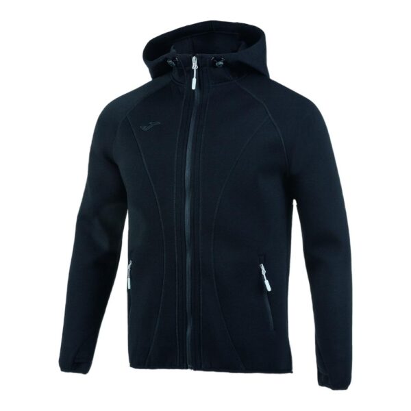 Chaqueta Softshell Hombre Basilea Negro Joma