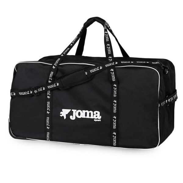 Bolso Deportivo Team Travel Negro Joma