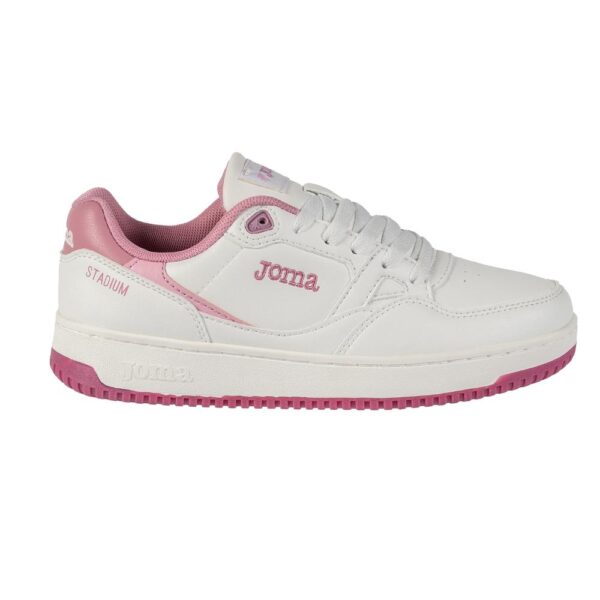 Zapatilla Mujer C. Stadium Blanco Joma