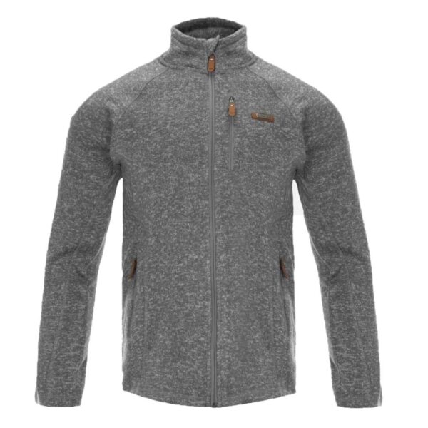 Chaqueta Hombre Wrap Up Blend-Pro Jacket Grafito Lippi