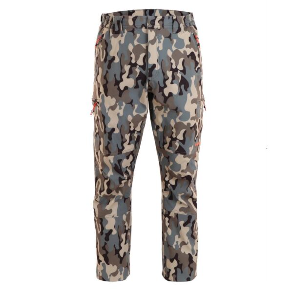 Pantalón Trekking Madeira Camo Sphere Pro