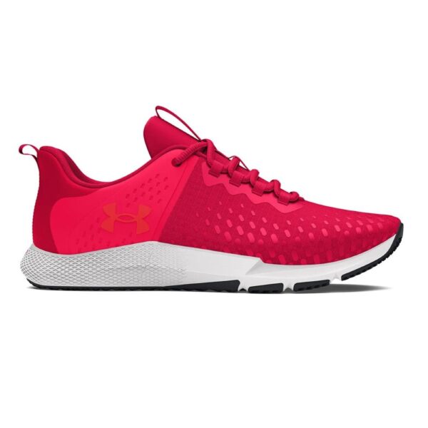 Zapatilla Hombre Charged Engage 2 Rojo Under Armour
