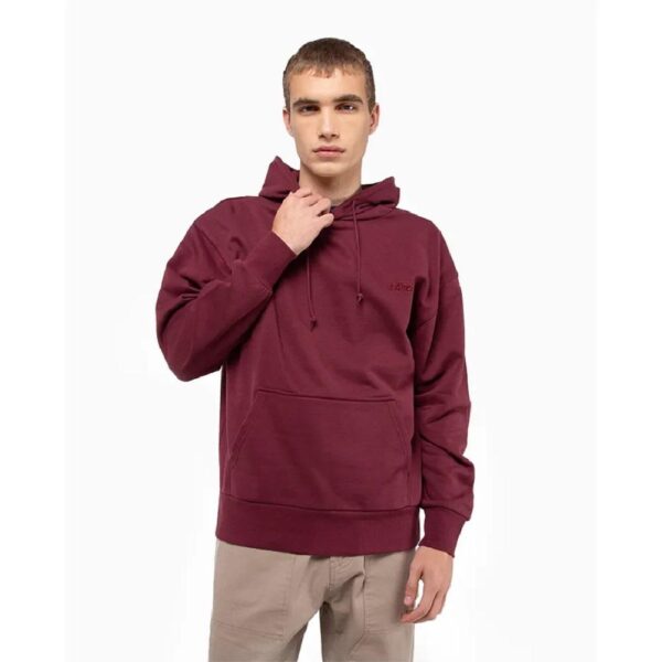 Polerón Hombre Hoodie Cons Burdeo Converse