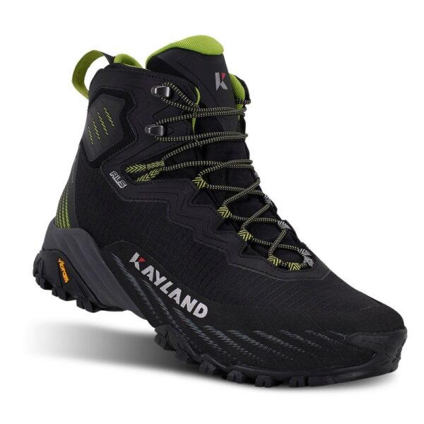 Botín Trekking Hombre Duke Evo GTX Negro Kayland